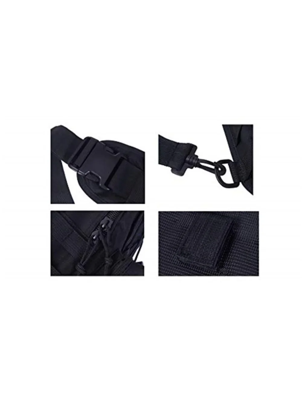 Outdoor Tactical Bag Backpack, Military Sport Bag Pack Sling Shoulder Backpack